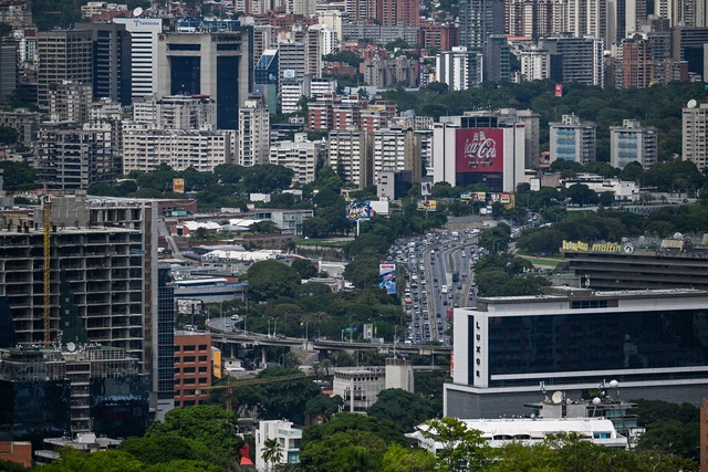 Động đất mạnh làm rung chuyển tây bắc Venezuela - Ảnh 1.