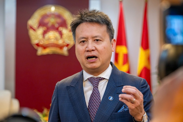 Tổng giám đốc WIPO nói Việt Nam có 3 việc cần làm cho 'chương phát triển' mới - Ảnh 2.