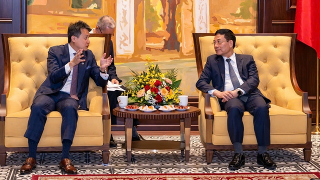 Tổng giám đốc WIPO nói Việt Nam có 3 việc cần làm cho 'chương phát triển' mới - Ảnh 1.