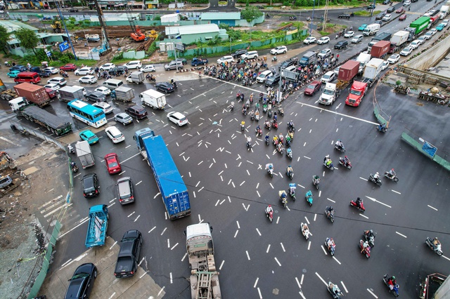 Sở Xây dựng: Vạch kẻ đường, b…
