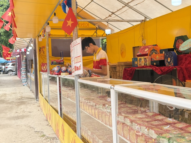 Thị trường bánh trung thu ảm đạm chưa t…
