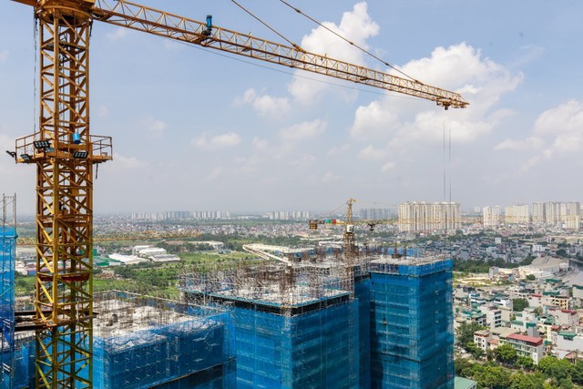 Dự án nội đô giá từ 71,9 triệ…