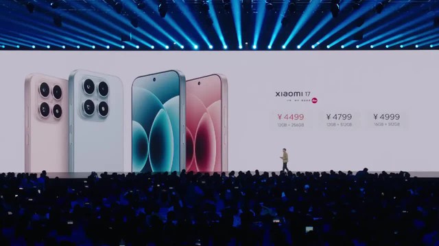 'Quái vật' Android Xiaomi 17 series trình làng, tuyên chiến iPhone 17 - Ảnh 2.