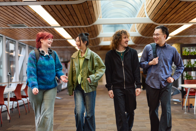 Sinh viên Việt Nam hưởng lợi từ học bổng và chính sách cởi mở của New Zealand- Ảnh 2.