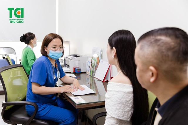 Gia đ&igrave;nh trẻ v&agrave; th&oacute;i quen kh&aacute;m sức khỏe định kỳ: Xu hướng mới của hiện đại - Ảnh 2.