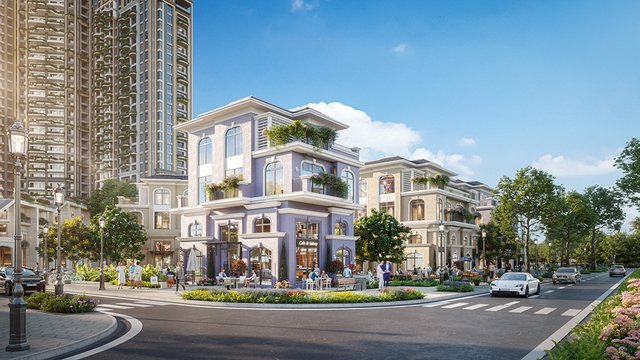 Bezone phân phối nhà phố The Campus 2 tại đại đô thị Eco Central Park-Nghệ An- Ảnh 2. Bezone phân phối nhà phố The Campus 2 tại đại đô thị Eco Central Park-Nghệ An - Ảnh 4.