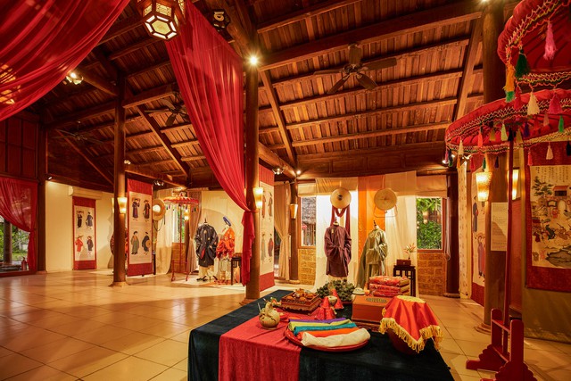 'B&aacute;ch ni&ecirc;n hỷ sự' t&aacute;i hiện phong tục cưới hỏi của người Việt 100 năm qua - Ảnh 2.