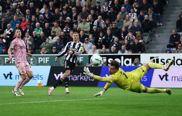Nhận định Newcastle vs Arsena…