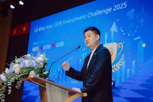 UOB Investment Challenge 2025 trở lại: Sân chơi chuyên nghiệp cho sinh viên đam mê đầu tư- Ảnh 3.