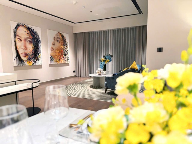 Masterise Homes giới thiệu không gian nghệ thuật và phong cách sống tại Grand Marina, Saigon - Ảnh 3.