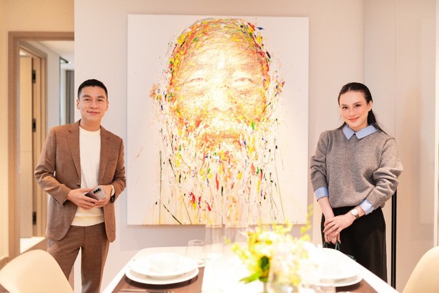 Masterise Homes giới thiệu không gian nghệ thuật và phong cách sống tại Grand Marina, Saigon - Ảnh 4.