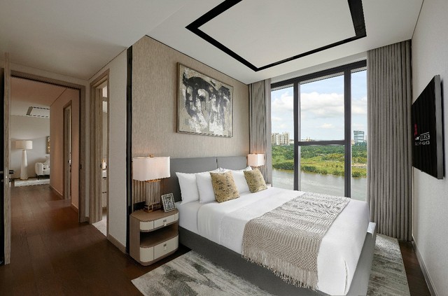 Masterise Homes giới thiệu không gian nghệ thuật và phong cách sống tại Grand Marina, Saigon - Ảnh 5.