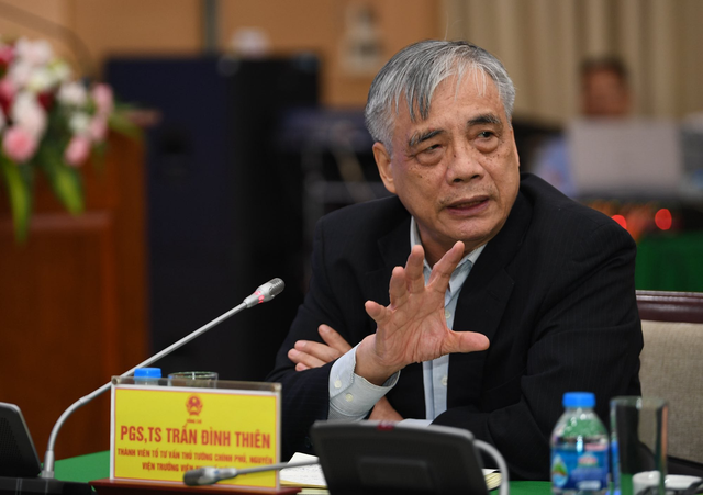 'Thị trường bất động sản còn méo mó, bị chi phối bởi đầu cơ'- Ảnh 1. 'Thị trường bất động sản còn méo mó, bị chi phối bởi đầu cơ'- Ảnh 1.