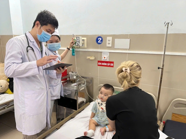 Ngành y tế công tại TP.HCM về đích bệnh…
