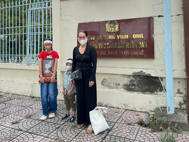 Vụ nữ sinh Vĩnh Long tử vong: Tài xế xe tải có bệnh tâm thần - Ảnh 1.