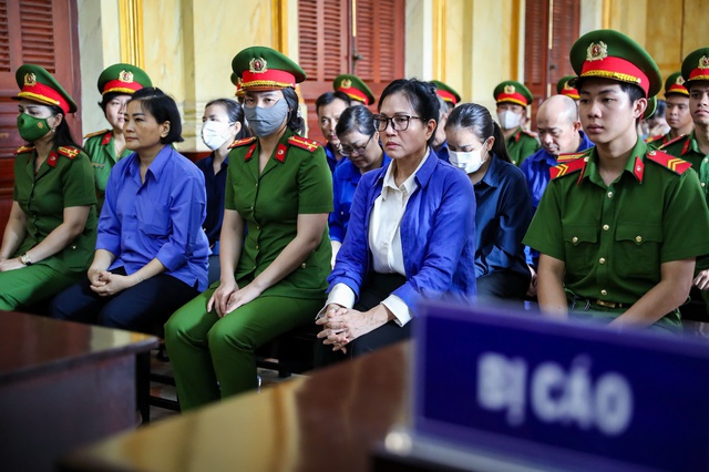 Cựu Tổng giám đốc SJC - Ảnh 3.