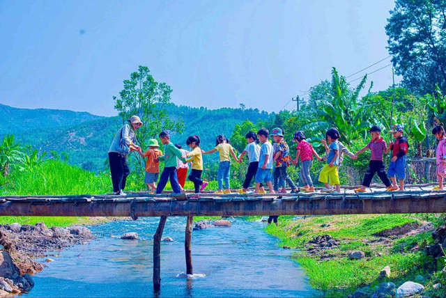 Gieo nắng- Ảnh 2.