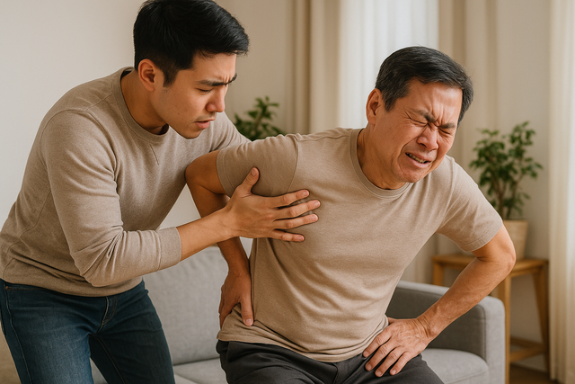 Thoát khỏi đau lưng kinh niên nhờ phẫu …