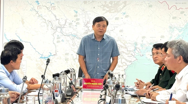 Bão Bualoi rất mạnh, đi nhanh, phải ứng phó sớm hơn- Ảnh 2.