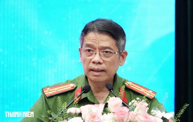 Công an TP.HCM triệt xóa nhiều đường dây mại dâm liên quan người mẫu, hoa hậu - Ảnh 1.