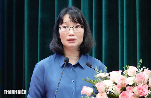 Công an TP.HCM triệt xóa nhiều đường dây mại dâm liên quan người mẫu, hoa hậu - Ảnh 2.