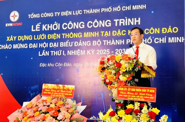 Lần đầu tiên, TP.HCM khởi công xây dựng…