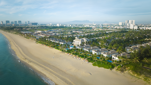 Ôm trọn giấc mơ biệt thự biển tại Danang Marriott Resort & Spa, Non Nuoc Beach Villas- Ảnh 2. Ôm trọn giấc mơ biệt thự biển tại Danang Marriott Resort & Spa, Non Nuoc Beach Villas- Ảnh 2.