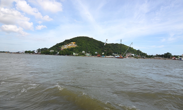 Hà Tiên thập cảnh: Nam Phố Trừng Ba là cồn Quay Vạc- Ảnh 4.