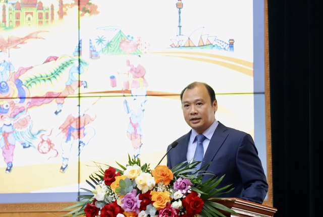 T&aacute;i hiện hồn cốt H&agrave; Nội tại lễ hội văn h&oacute;a thế giới lần thứ nhất - Ảnh 3.