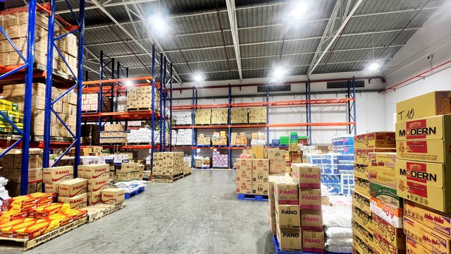 SATRA đẩy mạnh trụ cột chuyển đổi số và logistics- Ảnh 3.