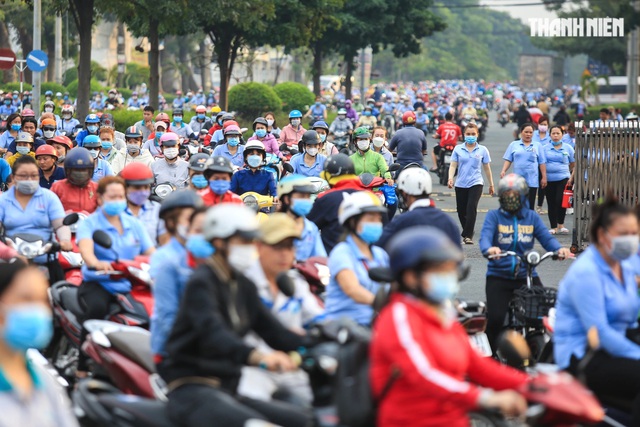 Lao động rời TP.HCM ngày càng nhiều: Làm sao giữ chân người xa quê?- Ảnh 4. Lao động rời TP.HCM ngày càng nhiều: Làm sao giữ chân người xa quê?- Ảnh 4.