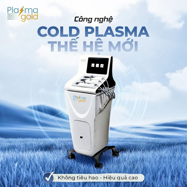 Tại sao Cold Plasma là ‘chân ái’ cho làn da người Việt? - Ảnh 1. Tại sao Cold Plasma là ‘chân ái’ cho làn da người Việt? - Ảnh 1.