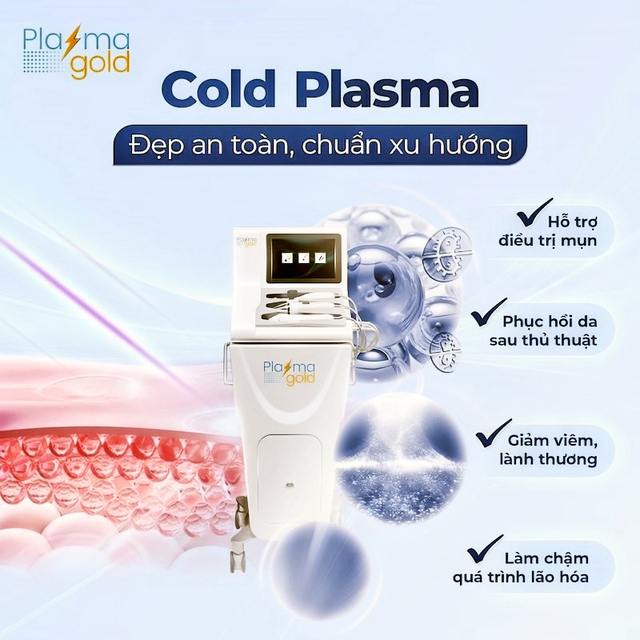 Tại sao Cold Plasma là ‘chân ái’ cho làn da người Việt? - Ảnh 3.