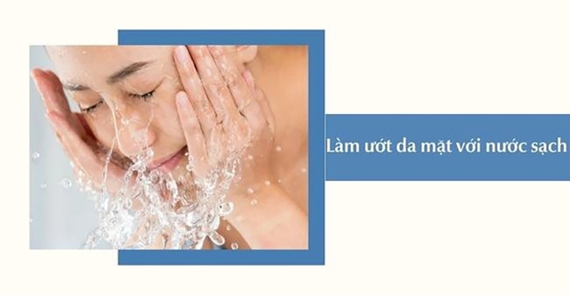 Cách sử dụng sữa rửa mặt Trioderma Acne Deep Cleanser chuẩn da sạch, ngừa mụn hiệu quả - Ảnh 6.