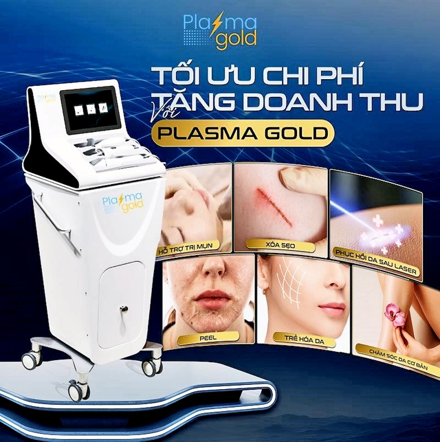 Tại sao Cold Plasma là ‘chân ái’ cho làn da người Việt? - Ảnh 4. Tại sao Cold Plasma là ‘chân ái’ cho làn da người Việt? - Ảnh 4.