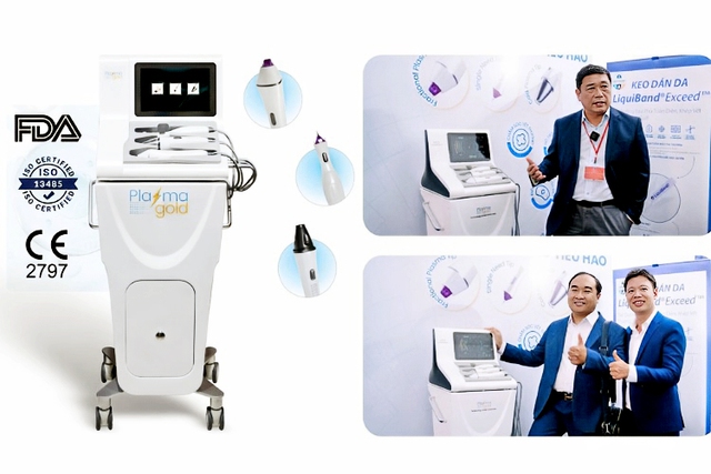 Tại sao Cold Plasma là ‘chân ái’ cho làn da người Việt? - Ảnh 5. Tại sao Cold Plasma là ‘chân ái’ cho làn da người Việt? - Ảnh 5.