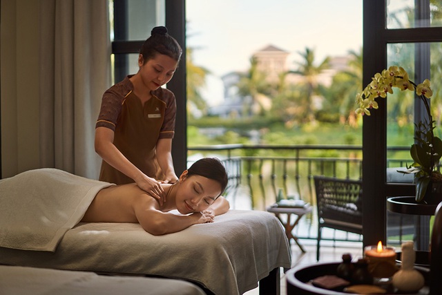 Ôm trọn giấc mơ biệt thự biển tại Danang Marriott Resort & Spa, Non Nuoc Beach Villas- Ảnh 6. Ôm trọn giấc mơ biệt thự biển tại Danang Marriott Resort & Spa, Non Nuoc Beach Villas- Ảnh 6.