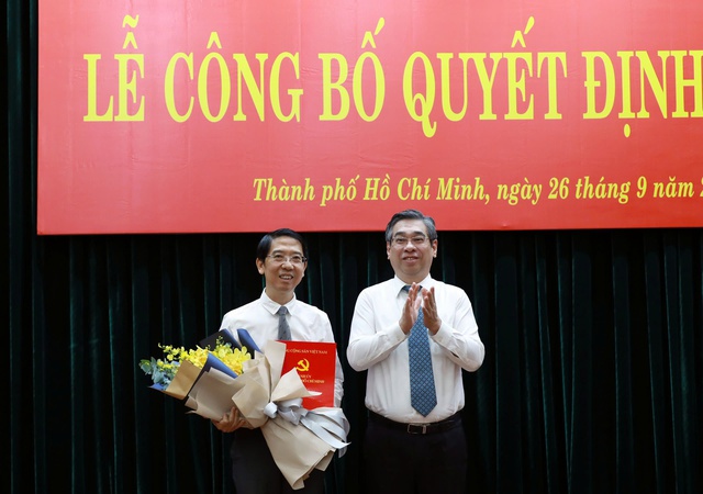 Ông Nguyễn Khắc Văn được giao quyền Tổng biên tập Báo Sài Gòn Giải Phóng- Ảnh 2.