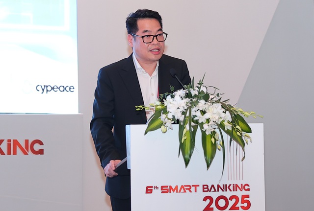 Ngân hàng là mục tiêu hàng đầu của tội phạm mạng - Ảnh 1.