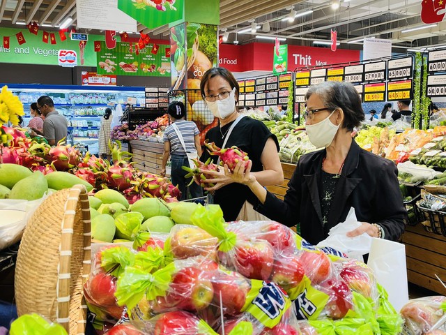 Doanh nghiệp bán lẻ định hướng tiêu dùng xanh- Ảnh 2.