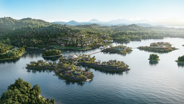 Flamingo Holdings giới thiệu Walless Resort: Khi những bức tường ‘biến mất’ - Ảnh 2.