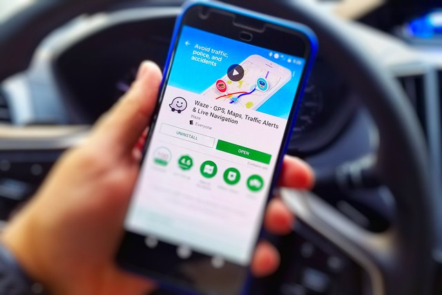 Không dùng Google Maps, tài xế Việt có ứng dụng nào thay thế? - Ảnh 2. Không dùng Google Maps, tài xế Việt có ứng dụng nào thay thế? - Ảnh 2.