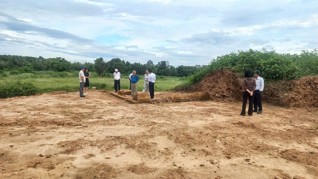 Khai quật th&aacute;p Ph&uacute; &Acirc;n, giải m&atilde; b&iacute; ẩn về nền văn h&oacute;a Champa cổ- Ảnh 1.