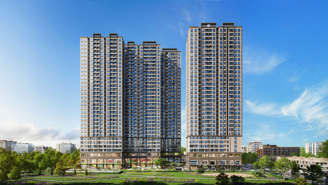 Th&agrave;nh c&ocirc;ng 100% với Happy One Sora, Vạn Xu&acirc;n Group tốc lực triển khai Happy One Mori  - Ảnh 2.