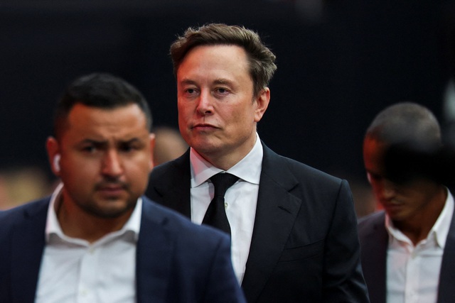 Hồ sơ tỉ ph&uacute; ấu d&acirc;m Jeffrey Epstein c&oacute; t&ecirc;n &ocirc;ng Elon Musk? - Ảnh 1.