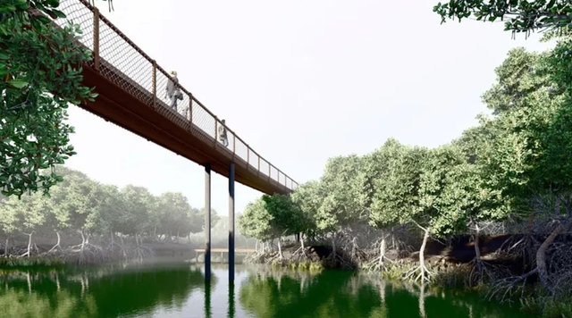 Dự án công viên Hùng Vương - Phan Thiết từng 'dậy sóng' dư luận giờ ra sao?- Ảnh 3. Dự án công viên Hùng Vương - Phan Thiết từng 'dậy sóng' dư luận giờ ra sao?- Ảnh 3.