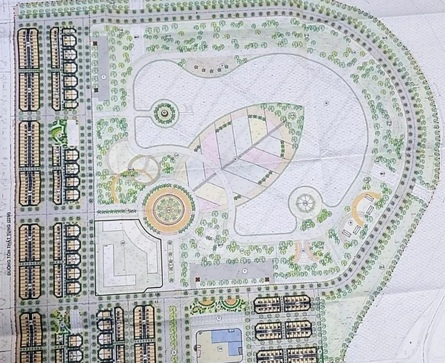 Dự án công viên Hùng Vương - Phan Thiết từng 'dậy sóng' dư luận giờ ra sao?- Ảnh 2. Dự án công viên Hùng Vương - Phan Thiết từng 'dậy sóng' dư luận giờ ra sao?- Ảnh 2.