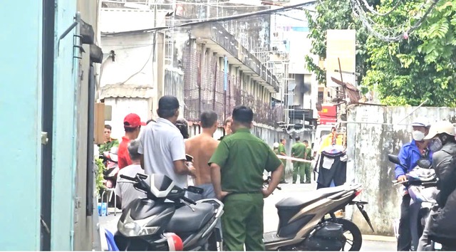 TP.HCM: Thông tin mới vụ thi thể trẻ sơ…