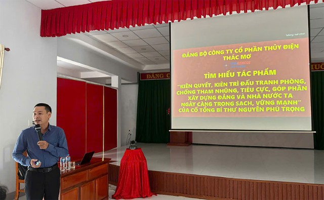 TMP tổ chức Hội nghị quán triệt tư tưởng Hồ Chí Minh- Ảnh 3. TMP tổ chức Hội nghị quán triệt tư tưởng Hồ Chí Minh- Ảnh 3.