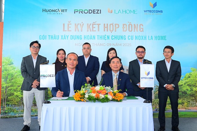 Chung cư nhà ở xã hội LA Home - mảnh ghép mới của khu đô thị - Ảnh 4.